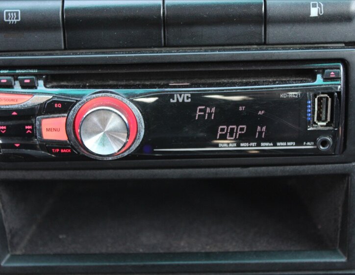 Škoda Octavia Liftback 1,6 l 74 kw