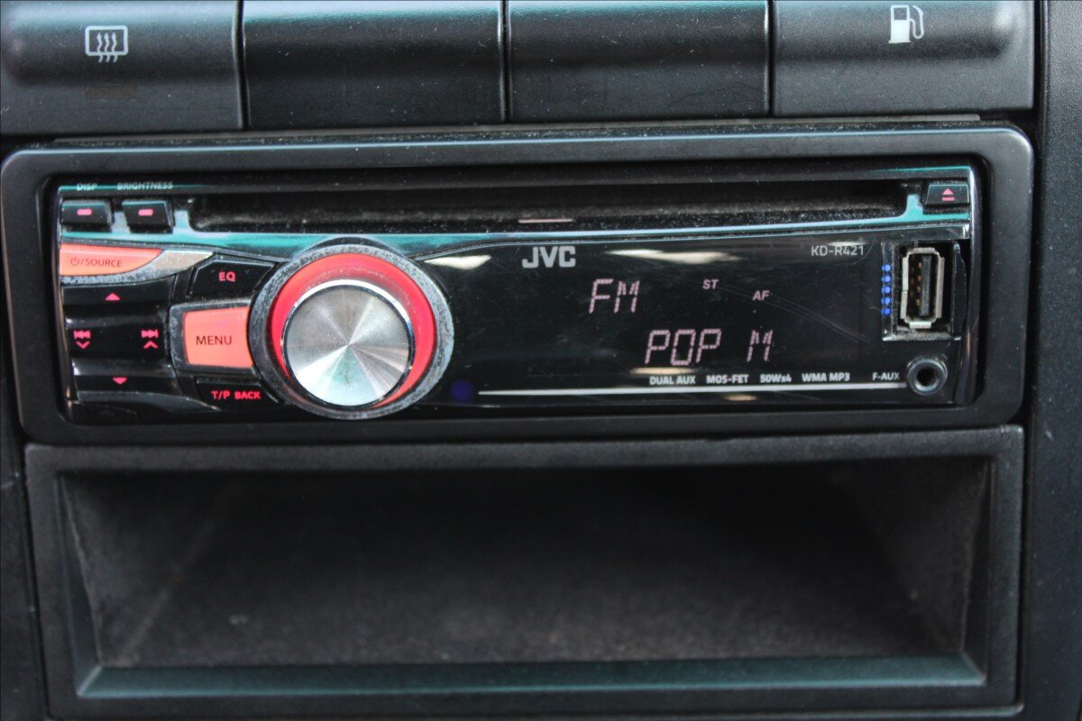 Škoda Octavia Liftback 1,6 l 74 kw