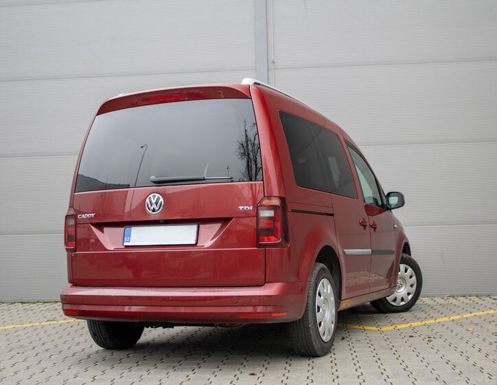 Volkswagen Caddy 5