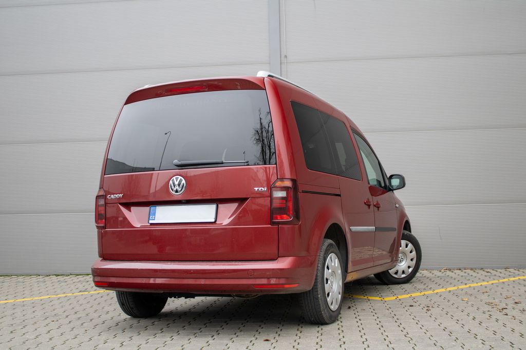 Volkswagen Caddy