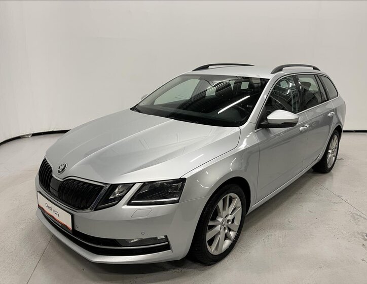 Škoda Octavia Kombi 2,0 l 110 kw