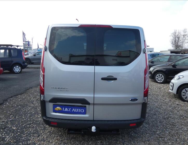 Ford Transit Custom Skříň 2,0 l 96 kw