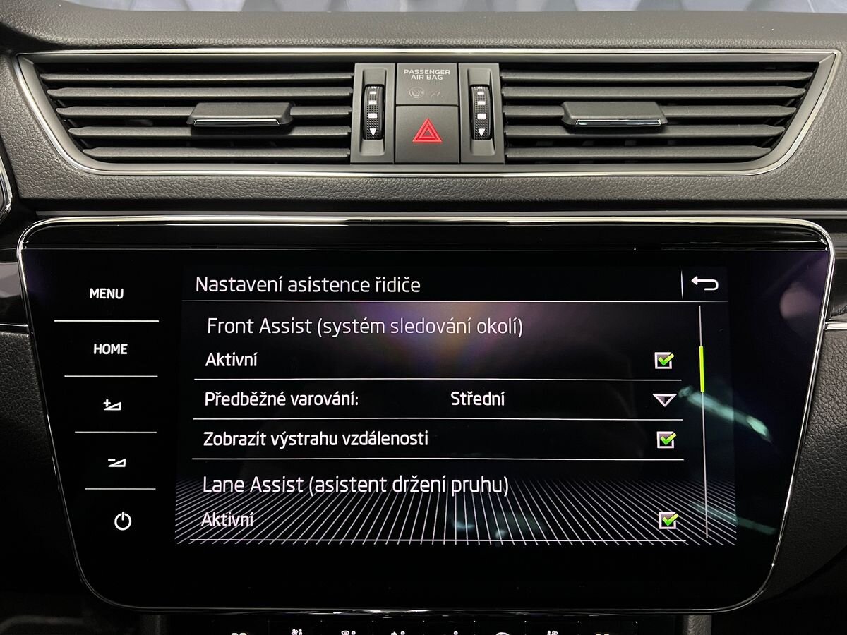 Škoda Superb Kombi 2,0 l 140 kw