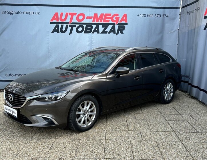 Mazda 6 1