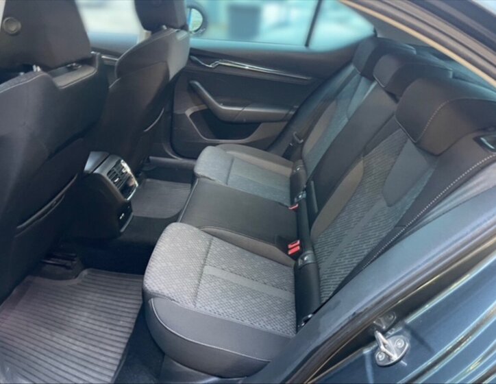 Škoda Octavia Liftback 2,0 l 110 kw