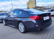 BMW Řada 5 Sedan / Limuzína 3,0 l 250 kw