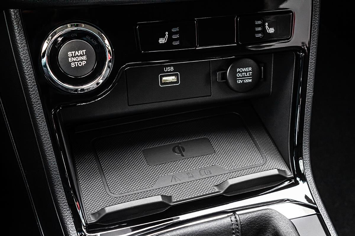 SsangYong Korando SUV / Terénní 1,5 l 120 kw