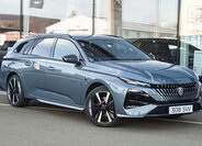 Peugeot 308 Kombi 0,0 115 kw