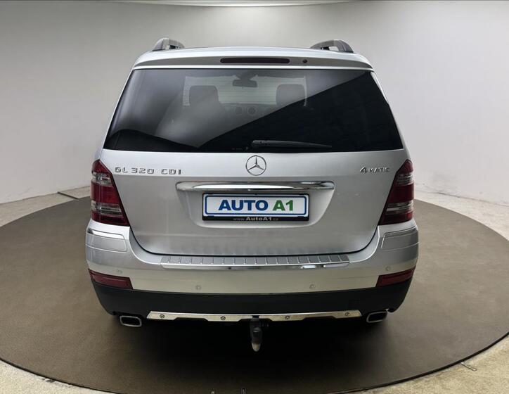 Mercedes-Benz GL 5