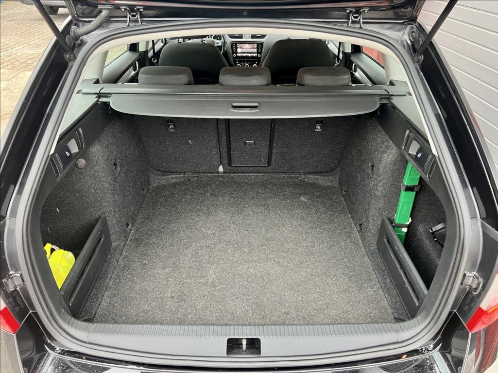 Škoda Octavia Kombi 2,0 l 110 kw