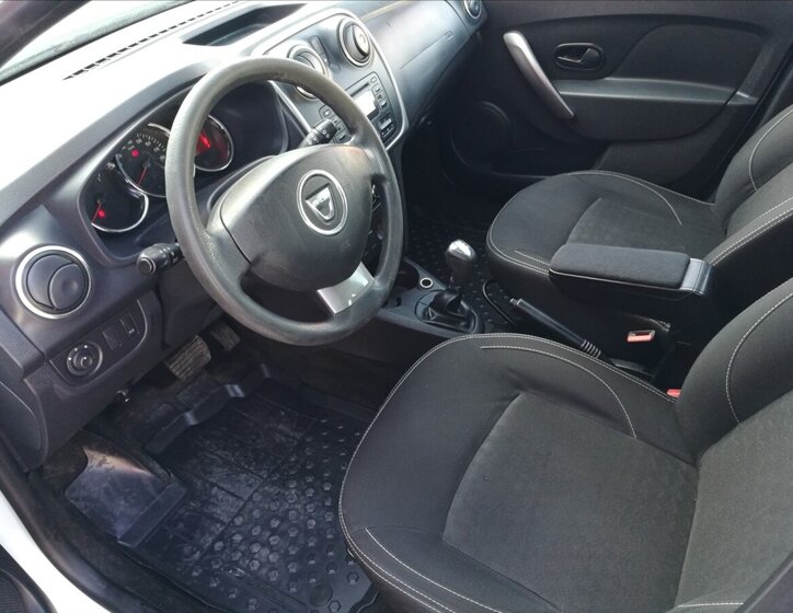 Dacia Logan Kombi 898,0 66 kw