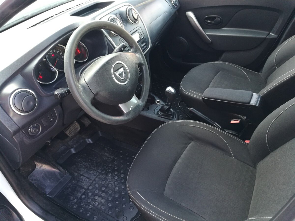 Dacia Logan Kombi 898,0 66 kw