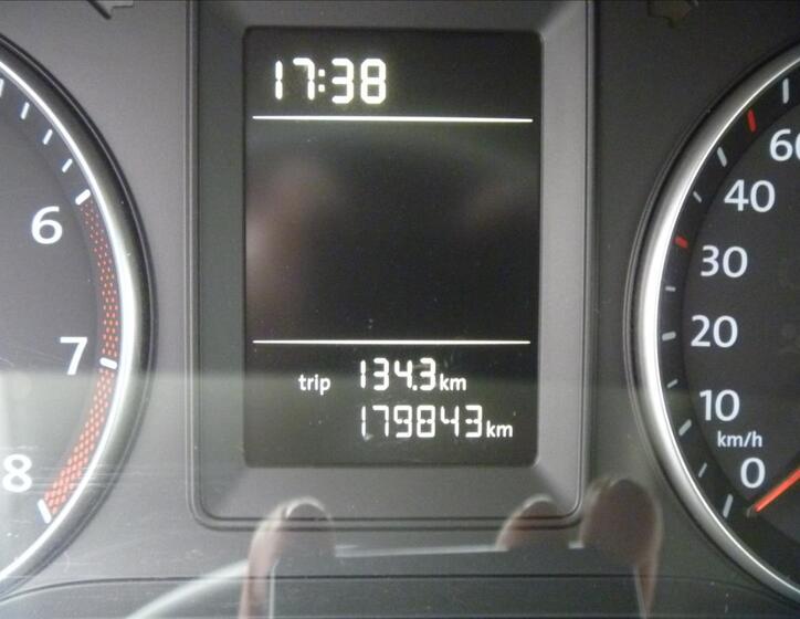 Volkswagen Touran 17