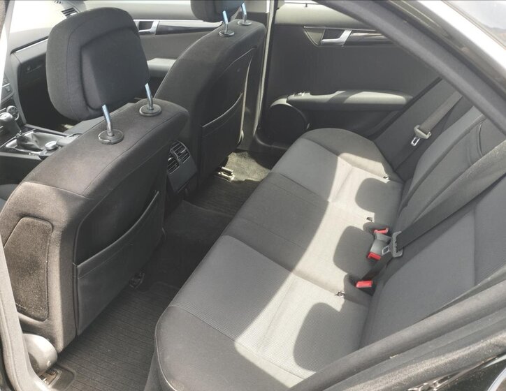 Mercedes-Benz Třídy C Sedan / Limuzína 1,8 l 115 kw