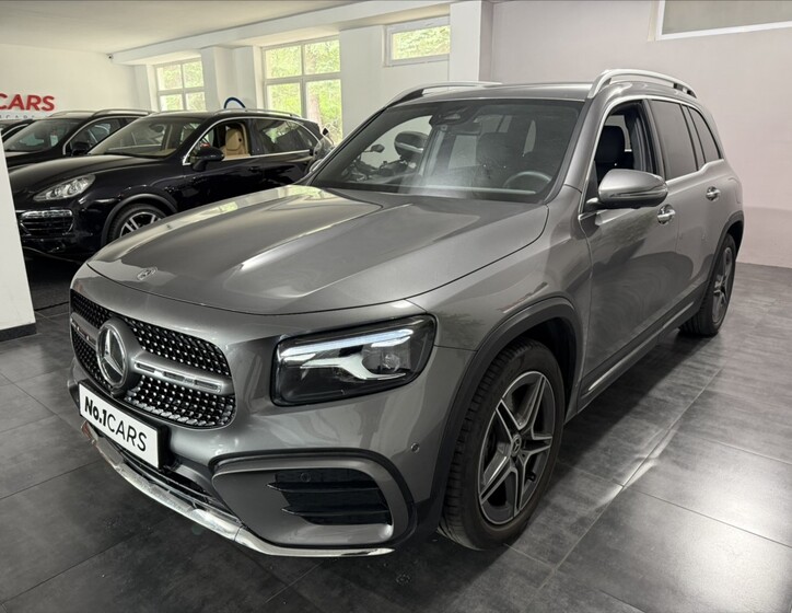 Mercedes-Benz GLB 3