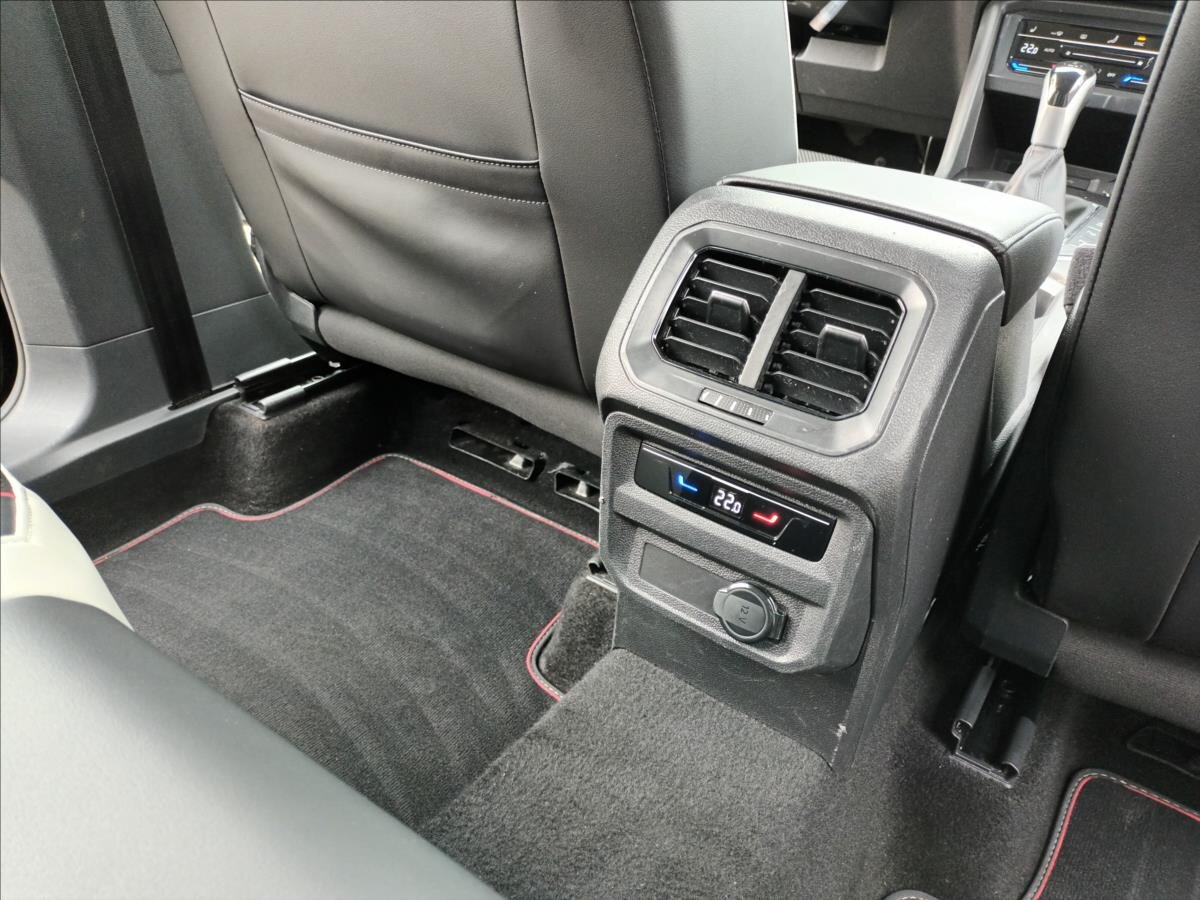 Volkswagen Tiguan SUV / Terénní 2,0 l 147 kw