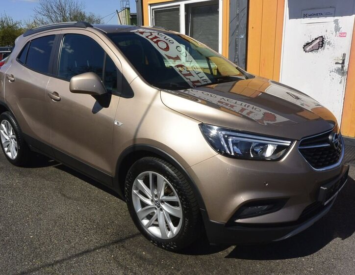 Opel Mokka SUV / Terénní 1,4 l 103 kw