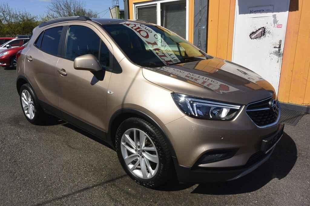 Opel Mokka SUV / Terénní 1,4 l 103 kw