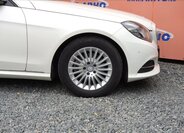 Mercedes-Benz Třídy E Sedan 2,1 l 125 kw