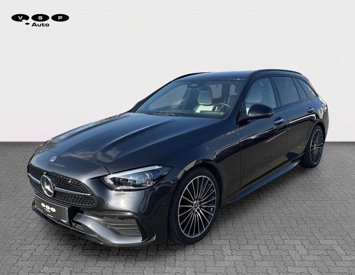 Mercedes-Benz Třídy C Kombi 0,0 145 kw