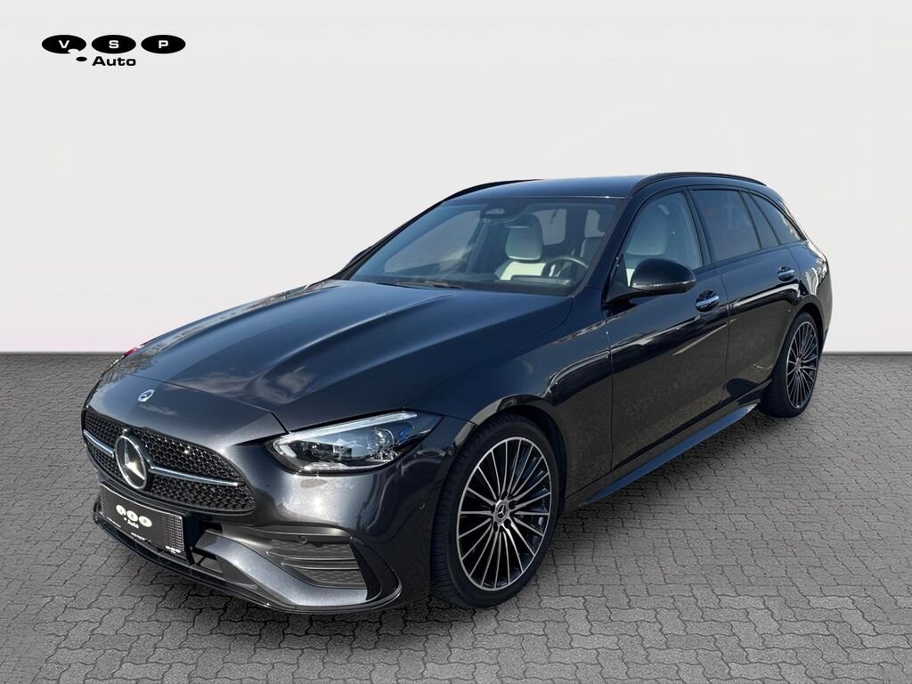 Mercedes-Benz Třídy C Kombi 0,0 145 kw