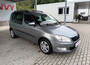 Škoda Roomster Kombi 1,2 l 63 kw