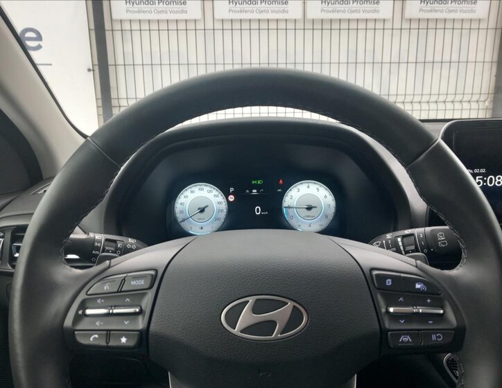 Hyundai i30 Kombi 998,0 73 kw