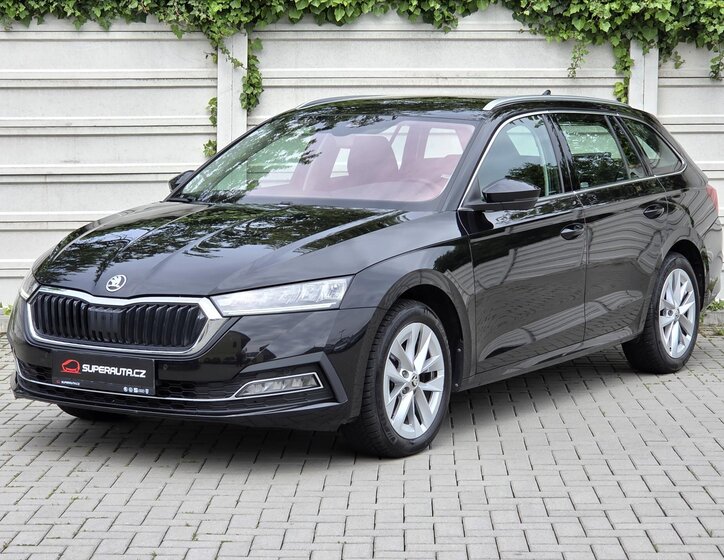 Škoda Octavia 3