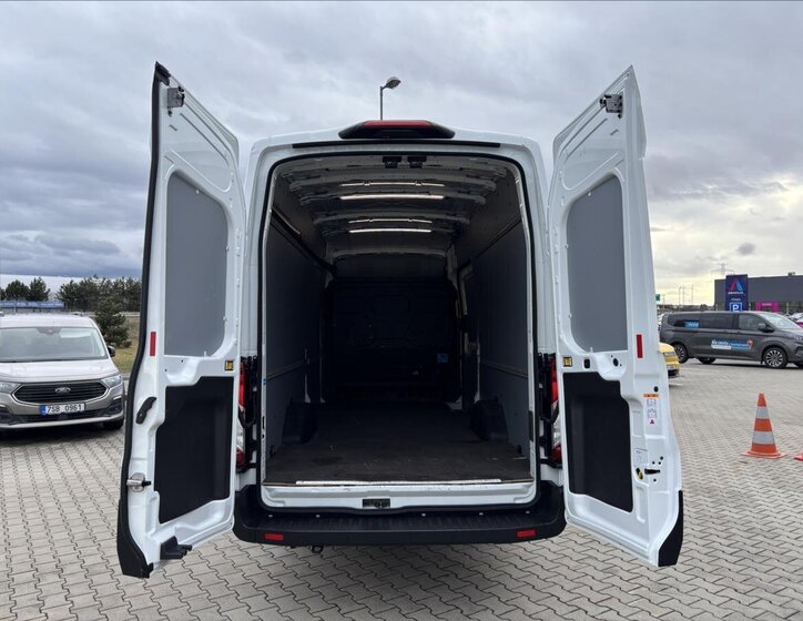 Ford Transit Skříň 2,0 l 96 kw