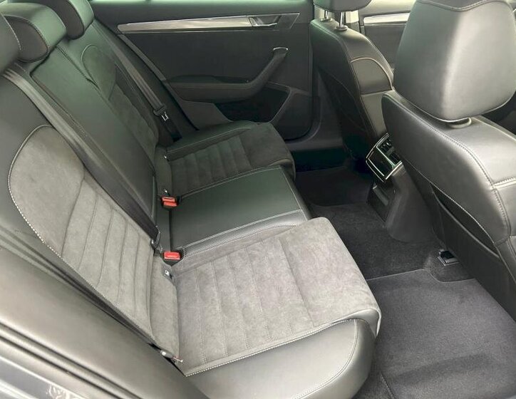 Škoda Superb Kombi 2,0 l 147 kw