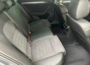 Škoda Superb Kombi 2,0 l 147 kw