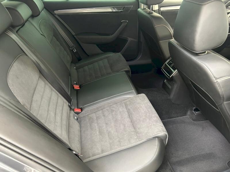 Škoda Superb Kombi 2,0 l 147 kw