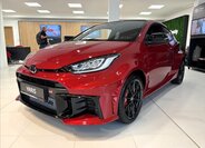 Toyota Yaris Hatchback 1,6 l 206 kw