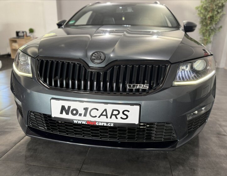 Škoda Octavia Kombi 2,0 l 135 kw