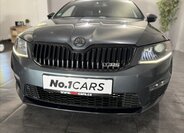 Škoda Octavia Kombi 2,0 l 135 kw