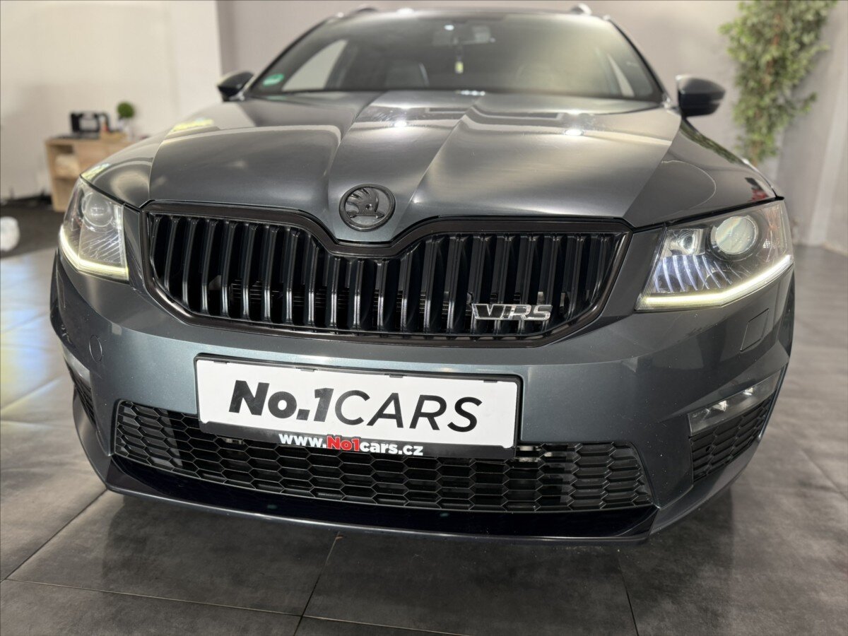 Škoda Octavia Kombi 2,0 l 135 kw