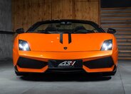 Lamborghini Gallardo Kabriolet 5,2 l 419 kw