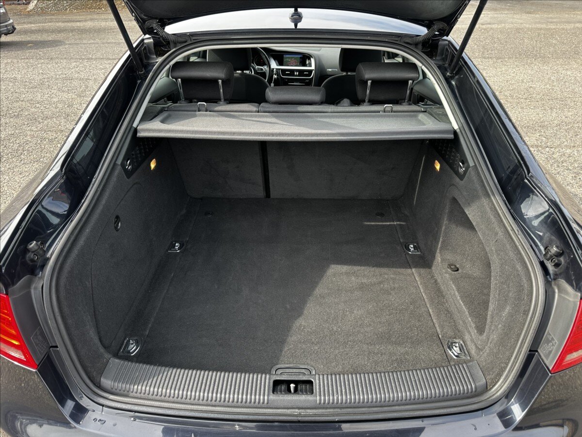 Audi A5 Hatchback 2,0 l 100 kw