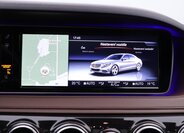 Mercedes-Benz Třídy S Sedan / Limuzína 3,0 l 190 kw