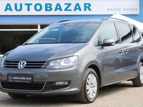 Volkswagen Sharan MPV 2,0 l 103 kw
