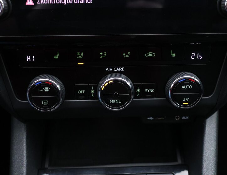 Škoda Octavia Liftback 1,6 l 85 kw