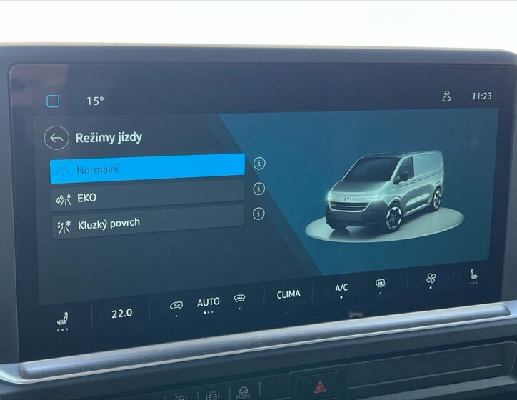 Volkswagen Transporter Skříň 2,0 l 110 kw