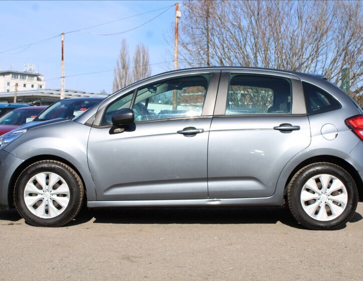 Citroën C3 Hatchback 1,4 l 54 kw