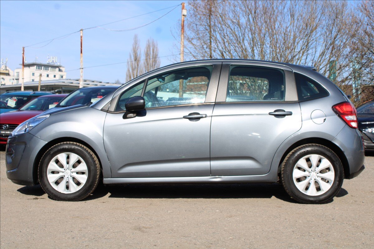 Citroën C3 Hatchback 1,4 l 54 kw
