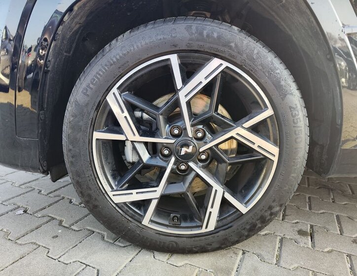 Hyundai Tucson SUV 1,6 l 118 kw