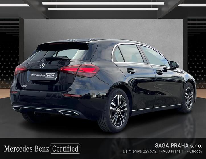 Mercedes-Benz Třídy A 5