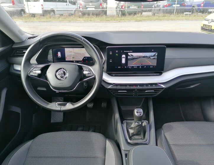 Škoda Octavia Kombi 2,0 l 85 kw