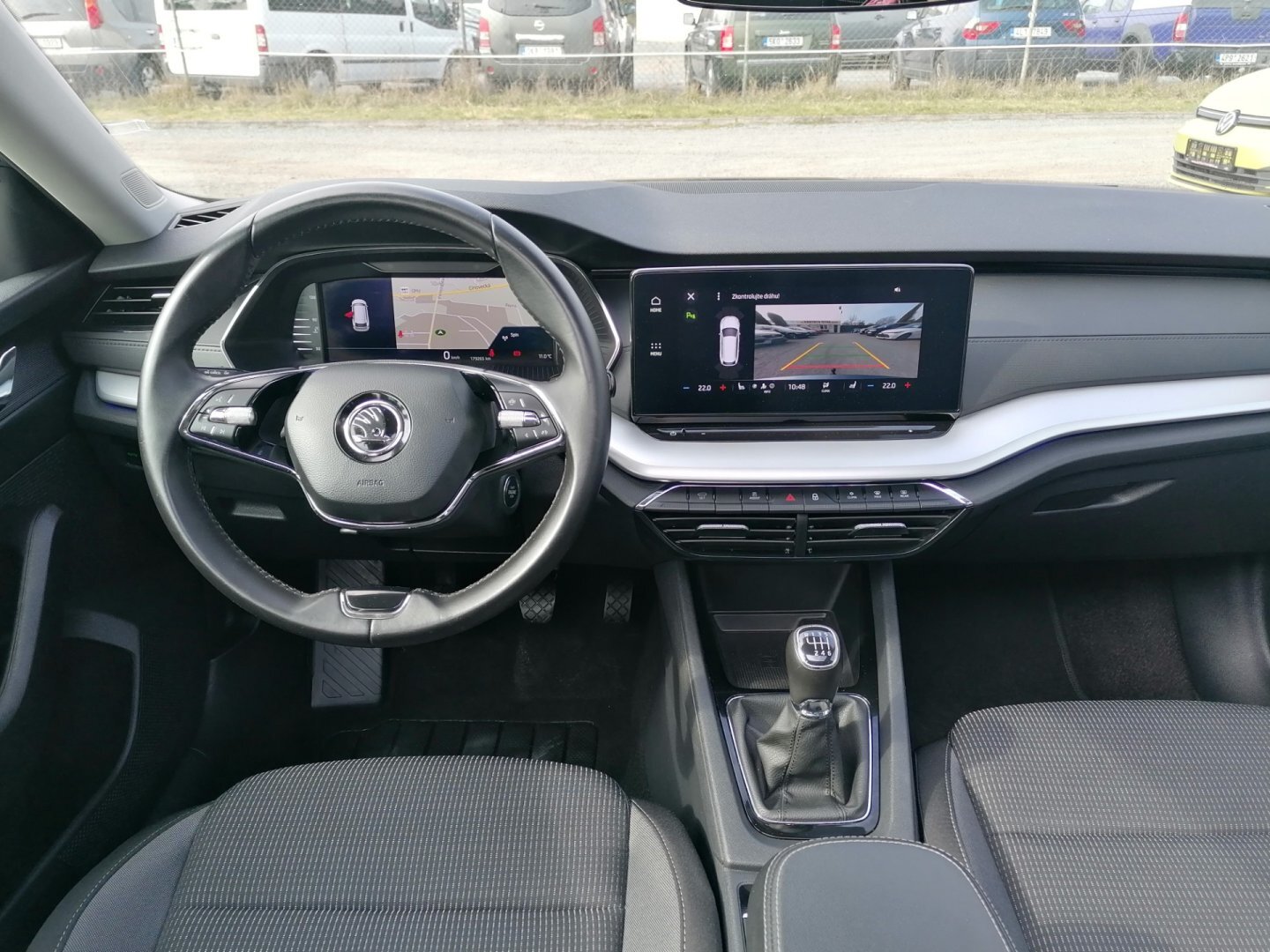 Škoda Octavia Kombi 2,0 l 85 kw