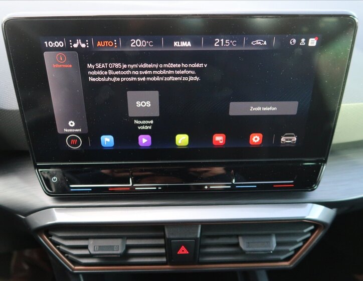 Cupra Leon Kombi 2,0 l 180 kw