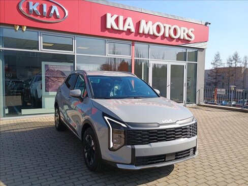 KIA Sportage SUV / Terénní 0,0 110 kw